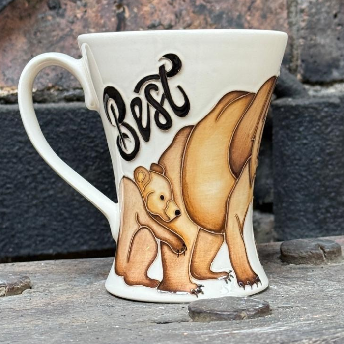Family of Bears - Best Dad - Mug